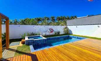 Imagem 4: Casa em Condomínio para Venda em Jundiaí no Brisas Jundiaí, Recém Construida - T