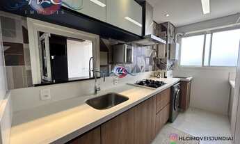 Imagem: Apto 82m² c/ 2 Quartos e 2 Vagas - Cond