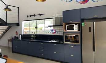 Imagem: Casa à Venda 3 Suítes Jundiaí Pé-direito