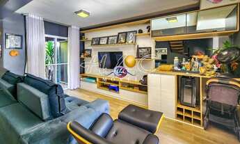 Imagem 3: Casa à Venda Condomínio Vintage Club Jundiaí 3 Quartos com Área Gourmet e Ofurô