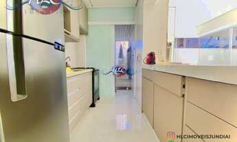 Imagem 5: Apartamento garden a venda no Naturale em Jundiaí - Com 2 dormitórios sendo 1 su