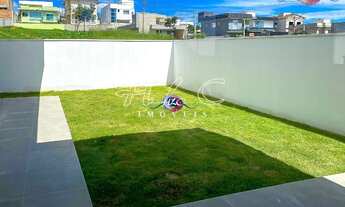 Imagem 3: Casa Térrea de 3 Dormitórios com Suíte no Condomínio Gran Ville São Venâncio, It