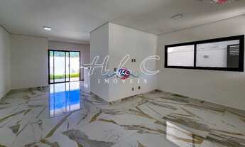 Imagem 5: Casa de Sonho no Condomínio Reserva da Mata: NOVA, com 3 Quartos, Vista para a S