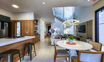 Imagem 6: Casa à Venda no condomínio Brisas Jundiaí - com 5 dormitórios sendo 4 súites e c