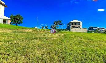 Imagem 3: Venda - Terreno 456m² no Alphaville I Jundiaí - Leve Declive