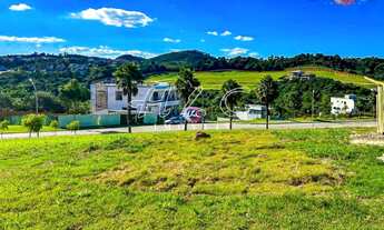 Imagem 4: Venda - Terreno 456m² no Alphaville I Jundiaí - Leve Declive