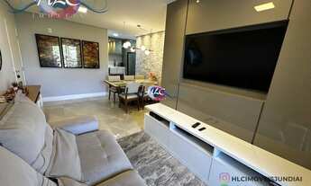 Imagem: Apto 81m² 3 Quartos - Flex Jundiaí