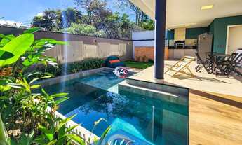 Imagem: Aluguel Casa Nova com Piscina - Village