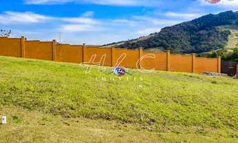 Imagem 3: Venda - Terreno 575m² no Alphaville I Jundiaí - Leve Declive