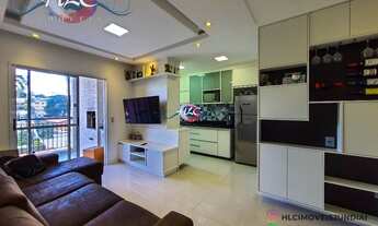 Imagem 3: Apartamento à venda no condomínio Flex Jundiaí, excelente oportunidade. 2 dormit