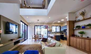 Imagem 5: Casa à Venda no condomínio Brisas Jundiaí - com 5 dormitórios sendo 4 súites e c