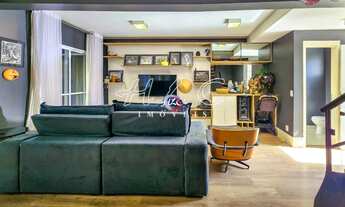 Imagem 6: Casa à Venda Condomínio Vintage Club Jundiaí 3 Quartos com Área Gourmet e Ofurô