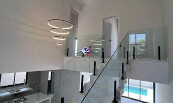 Imagem: Casa 4 Quartos (2 suítes) e Piscina - Condomínio