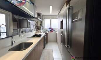 Imagem 5: Apto 82m² c/ 2 Quartos e 2 Vagas - Cond. Eleve Jundiaí