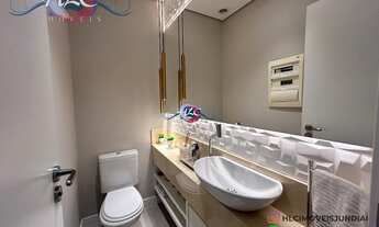 Imagem 7: Apto 82m² c/ 2 Quartos e 2 Vagas - Cond. Eleve Jundiaí