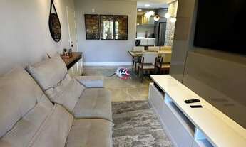 Imagem 2: Apto 81m² 3 Quartos - Flex Jundiaí