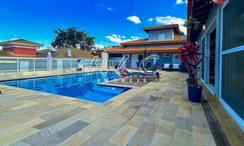 Imagem 2: Venda – Casa Térrea 435m² – Condomínio Vivendas do Japi – Jundiaí