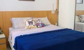 Imagem 5: Apartamento à venda em Jundiaí-SP, Vila Nambi: 3 quartos, 1 suíte, 1 sala, 2 ban