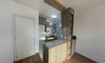 Imagem 4: Venda Apartamento em Jundiaí no Condominio Vista Park Com 2 Dormitórios Sendo