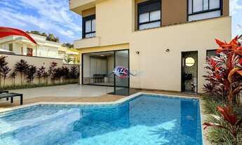 Imagem 6: Casa 3 Quartos com Piscina - Condomínio Brisas, Jundiaí