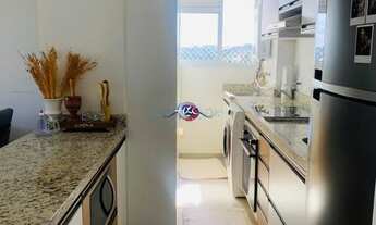 Imagem 2: Apartamento à venda em Jundiaí-SP, Vila Nambi: 3 quartos, 1 suíte, 1 sala, 2 ban