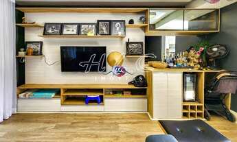 Imagem 4: Casa à Venda Condomínio Vintage Club Jundiaí 3 Quartos com Área Gourmet e Ofurô