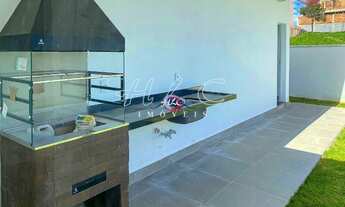 Imagem 2: Casa Térrea de 3 Dormitórios com Suíte no Condomínio Gran Ville São Venâncio, It