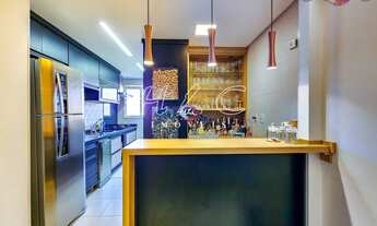 Imagem 2: Apartamento à venda no Eleve Jundiaí de 117 metros com 3 suítes - Sol da Manhã