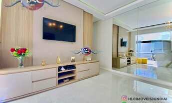 Imagem 2: Apartamento garden a venda no Naturale em Jundiaí - Com 2 dormitórios sendo 1 su