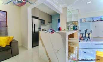 Imagem 4: Apartamento garden a venda no Naturale em Jundiaí - Com 2 dormitórios sendo 1 su