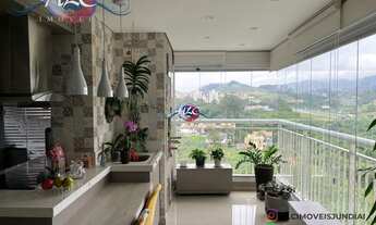 Imagem: Apto de 2 Quartos c/ Varanda Gourmet - Cond