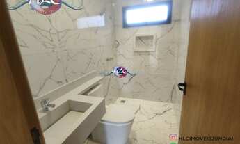 Imagem 6: Casa em condomínio à venda em Itupeva-SP, bairro Primavera: 3 quartos, 1 suíte