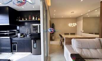 Imagem 6: Apto 82m² c/ 2 Quartos e 2 Vagas - Cond. Eleve Jundiaí