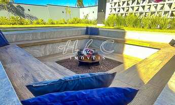 Imagem 4: Venda – Casa Alto Padrão com 517m² – Condomínio Terras da Alvorada – Jundiaí