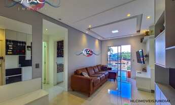 Imagem 2: Apartamento à venda no condomínio Flex Jundiaí, excelente oportunidade. 2 dormit