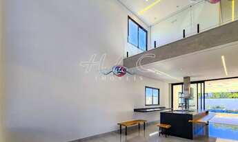 Imagem 6: Casa em Condomínio para Venda em Jundiaí no Brisas Jundiaí, Recém Construida - T