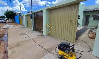 Imagem 2: Casa Nova à Venda no Bairro Nova Fronteira em Várzea Grande MT