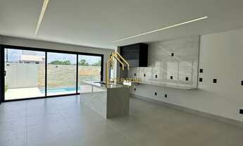 Imagem 5: Casa Térrea com 3 suites sendo 1 máster com closet no Florais da Mata – Alto Pad