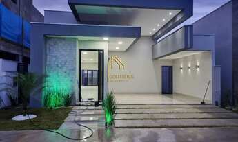 Imagem 2: Casa Térrea à Venda no Primor das Torres de 3 Suítes/Closet em Cuiabá MT