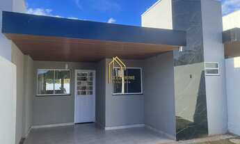 Imagem 2: Casa nova com 2 quartos no Bairro Jardim Paula II em Varzea Grande