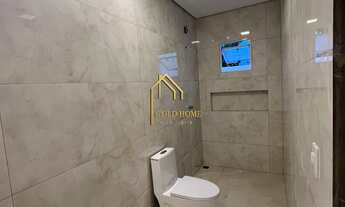 Imagem 3: Casa Nova à Venda no Condomínio São José – Distrito Industrial em Cuiabá/MT