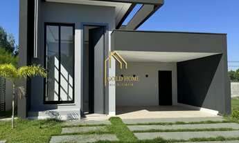 Imagem 1: CASA NOVA Á VENDA NO CONDOMÍNIO PRIMOR DAS TORRES