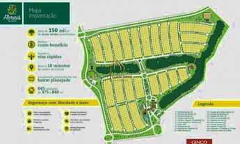Imagem 2: Terreno à Venda no Condomínio Florais da Mata – Ginco Várzea Grande MT