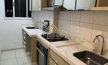 Imagem 5: Alugo apartamento Semi mobiliado condomínio Torres Vila DItalia