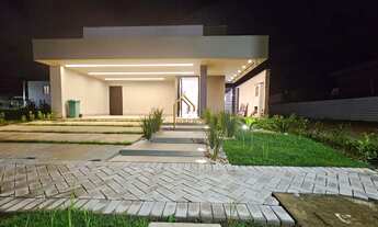 Imagem: Casa Térrea no Florais do Parque  Cuiabá/MT