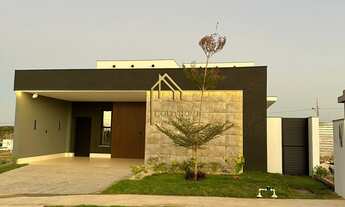 Imagem 2: Residência Térrea de Alto Padrão no Condomínio Brisas Horizontal