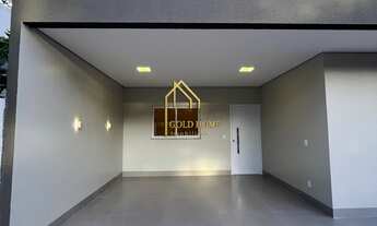 Imagem: Casa Nova à Venda no Condomínio São José