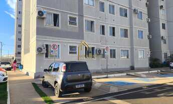 Imagem 7: Apartamento terreo sem gardem com 2 quartos no Chapada Raviera