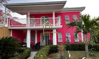 Imagem 1: Sobrado com 5Q/1suite à Venda – Bairro Cidade Alta