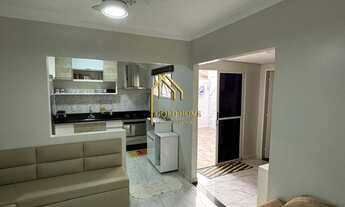 Imagem 3: Vende-se casa no Condomínio Residencial Rubi com 3 quartos e garagem coberta